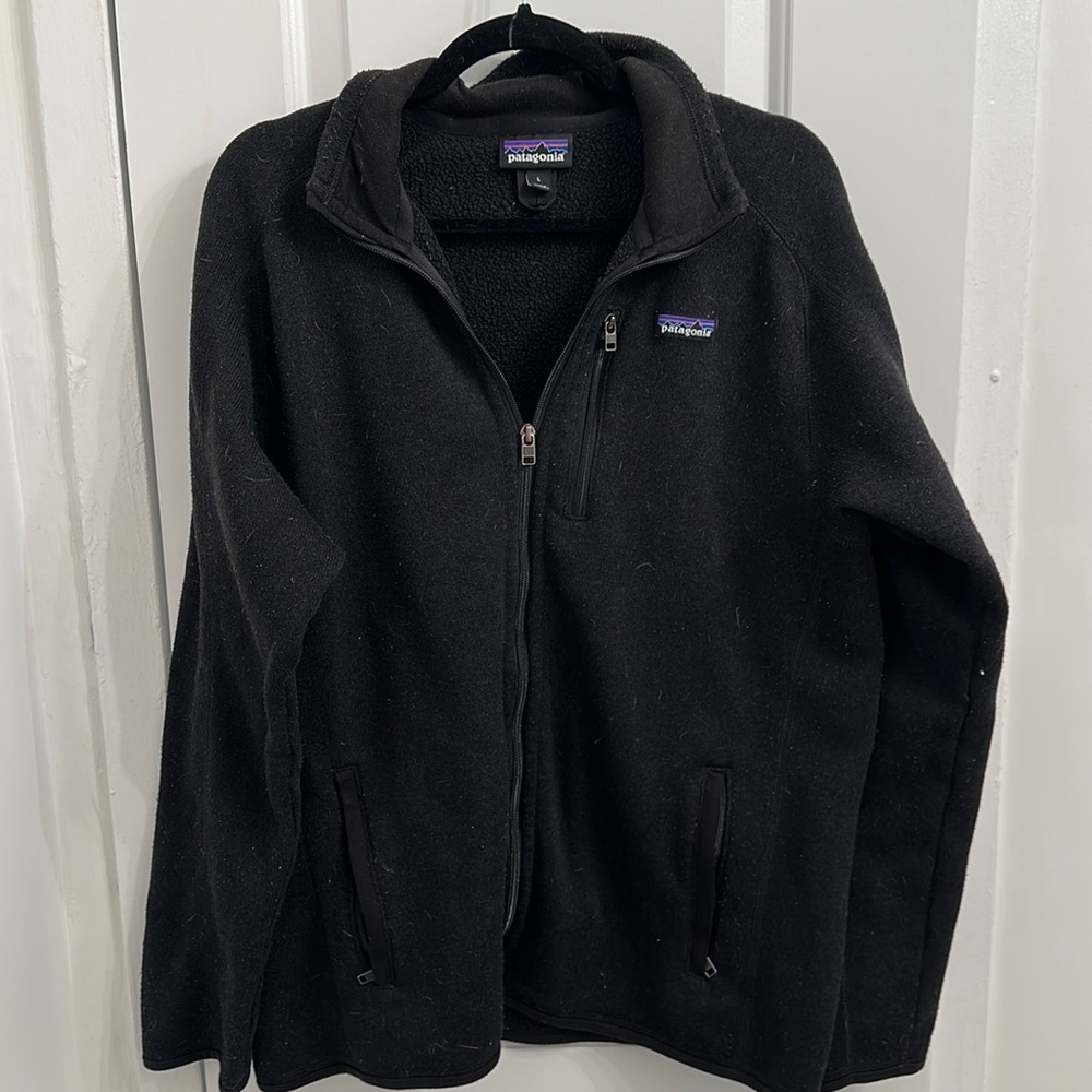 Patagonia fleece jacket